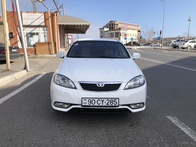 Daewoo Gentra 2014, 274,000 km - 1.5 l - Bakı