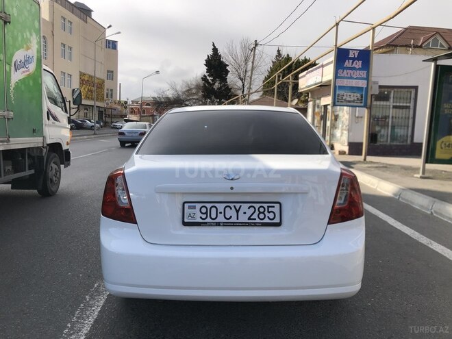 Daewoo Gentra 2014, 274,000 km - 1.5 l - Bakı