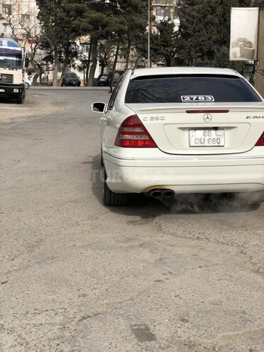 Mercedes C 230 2007, 370,000 km - 2.5 l - Bakı