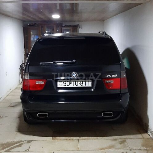 BMW X5 2003, 181,000 km - 4.6 l - Bakı