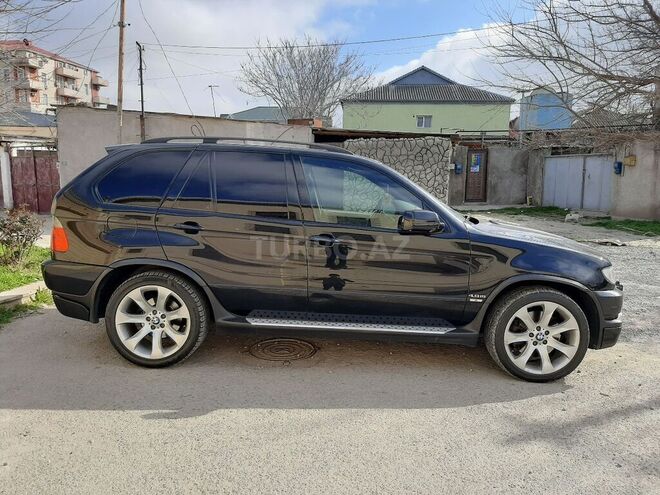 BMW X5 2003, 181,000 km - 4.6 l - Bakı