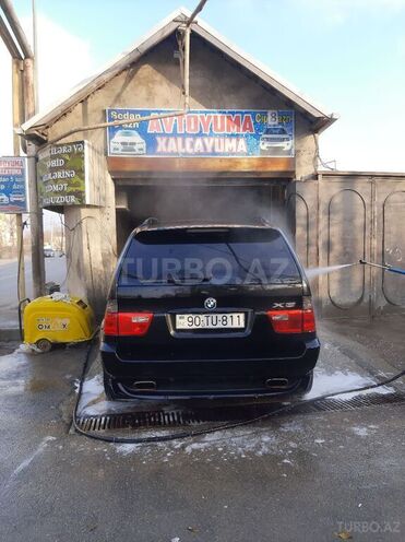 BMW X5 2003, 181,000 km - 4.6 l - Bakı
