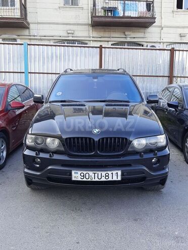 BMW X5 2003, 181,000 km - 4.6 l - Bakı
