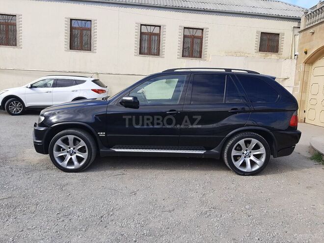 BMW X5 2003, 181,000 km - 4.6 l - Bakı