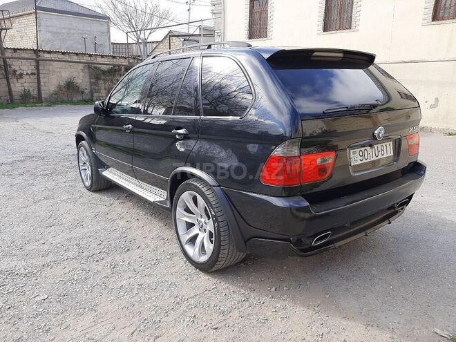 BMW X5 2003, 181,000 km - 4.6 l - Bakı