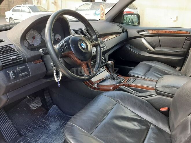BMW X5 2003, 181,000 km - 4.6 l - Bakı