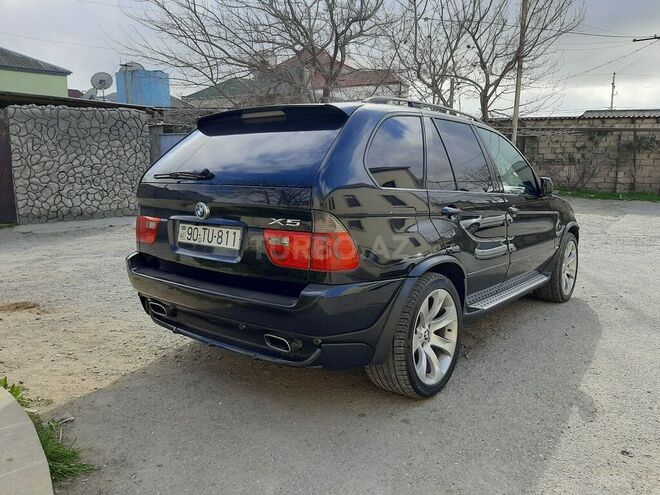 BMW X5 2003, 181,000 km - 4.6 l - Bakı