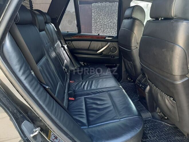 BMW X5 2003, 181,000 km - 4.6 l - Bakı