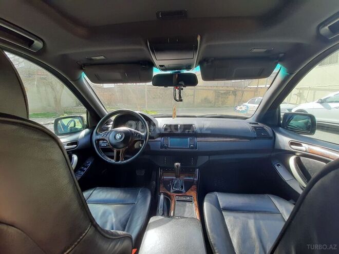 BMW X5 2003, 181,000 km - 4.6 l - Bakı