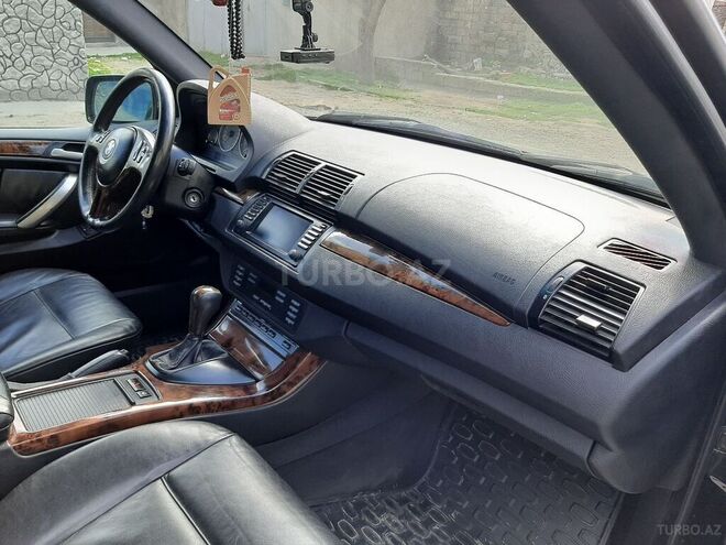 BMW X5 2003, 181,000 km - 4.6 l - Bakı