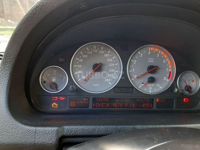 BMW X5 2003, 181,000 km - 4.6 l - Bakı