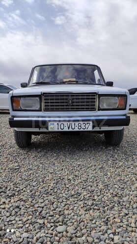 LADA (VAZ) 2107 2007, 92,000 km - 1.6 л - Gəncə