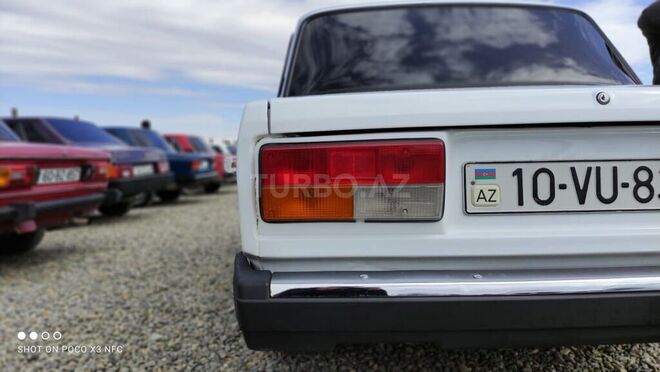 LADA (VAZ) 2107 2007, 92,000 km - 1.6 л - Gəncə