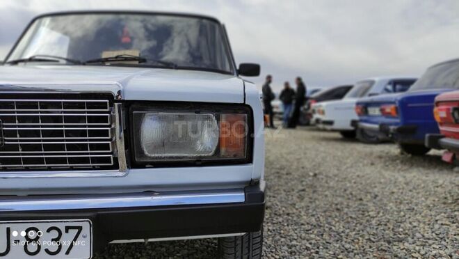 LADA (VAZ) 2107 2007, 92,000 km - 1.6 л - Gəncə