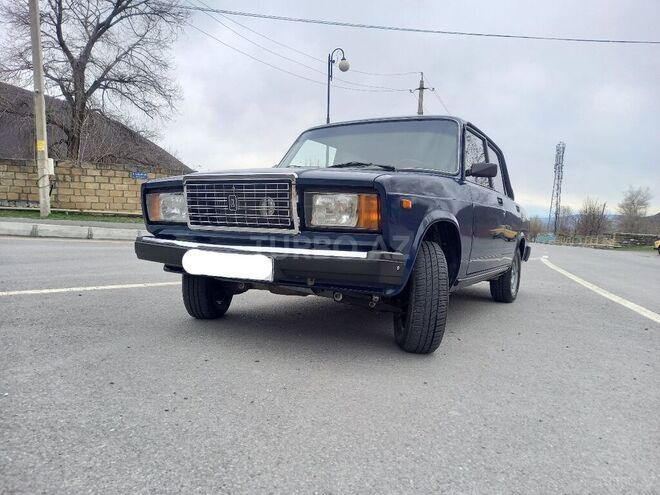 LADA (VAZ) 2107 2009, 93,000 km - 1.6 л - Şəki