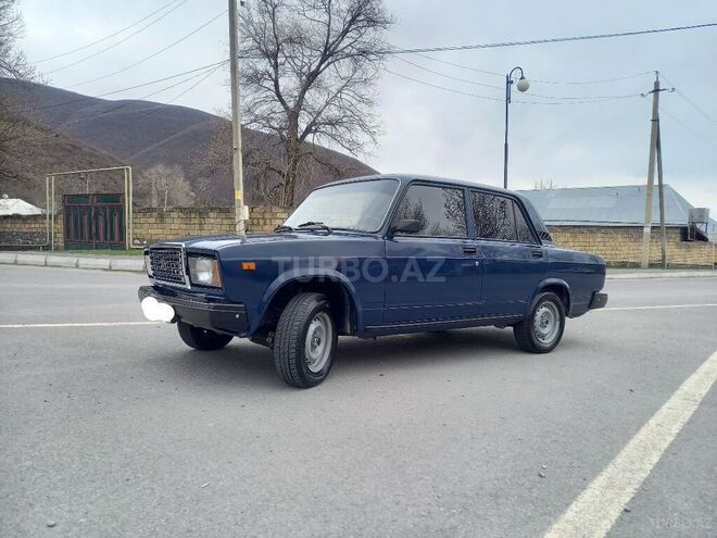 LADA (VAZ) 2107 2009, 93,000 km - 1.6 л - Şəki