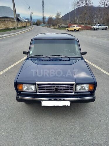 LADA (VAZ) 2107 2009, 93,000 km - 1.6 л - Şəki