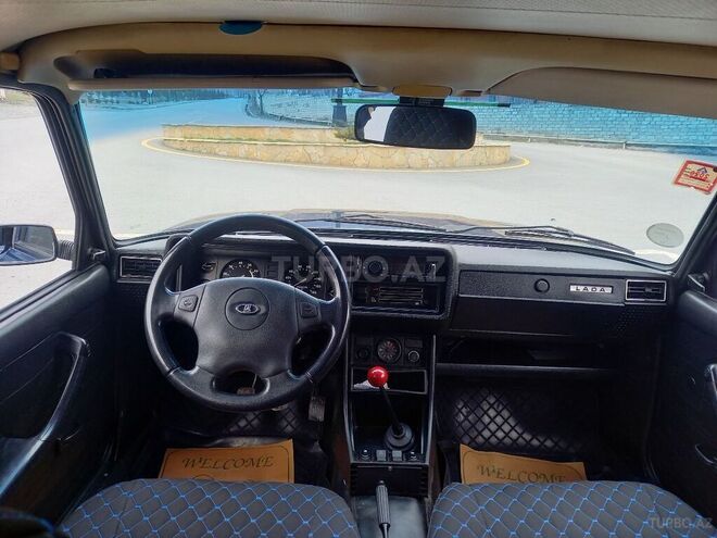 LADA (VAZ) 2107 2009, 93,000 km - 1.6 л - Şəki