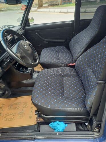 LADA (VAZ) 2107 2009, 93,000 km - 1.6 л - Şəki