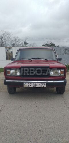 LADA (VAZ) 2107 1997, 28,500 km - 1.6 л - Bakı