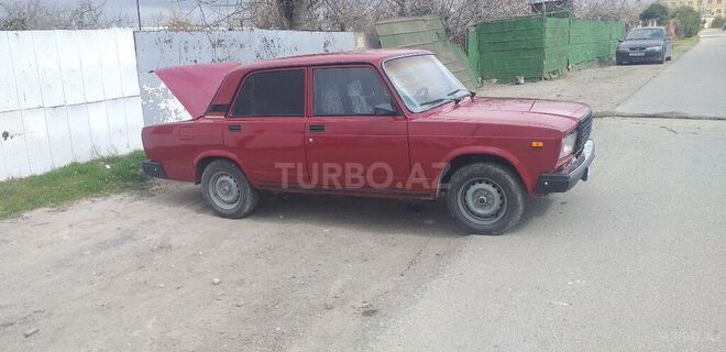 LADA (VAZ) 2107 1997, 28,500 km - 1.6 л - Bakı