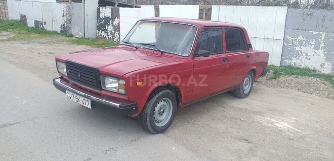LADA (VAZ) 2107 1997, 28,500 km - 1.6 л - Bakı