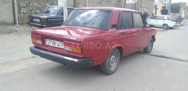 LADA (VAZ) 2107 1997, 28,500 km - 1.6 л - Bakı