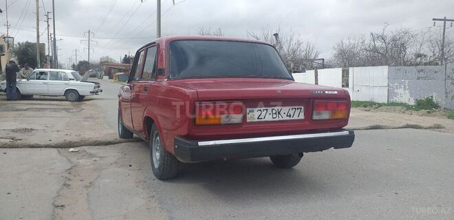 LADA (VAZ) 2107 1997, 28,500 km - 1.6 л - Bakı