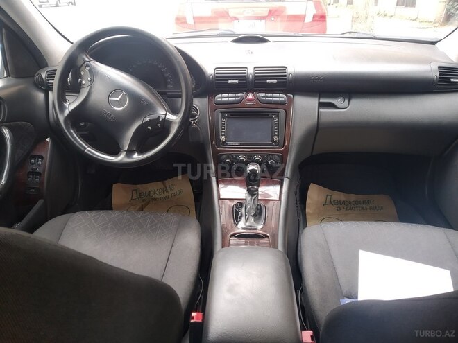 Mercedes C 240 2000, 240,311 km - 2.6 l - Bakı
