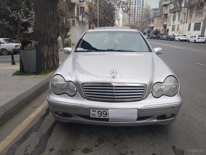 Mercedes C 240 2000, 240,311 km - 2.6 l - Bakı