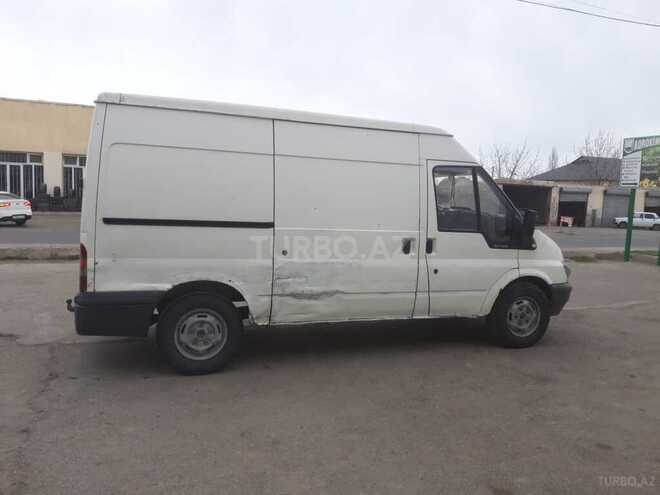 Ford Transit 2001, 212,412 km - 2.4 l - Bərdə