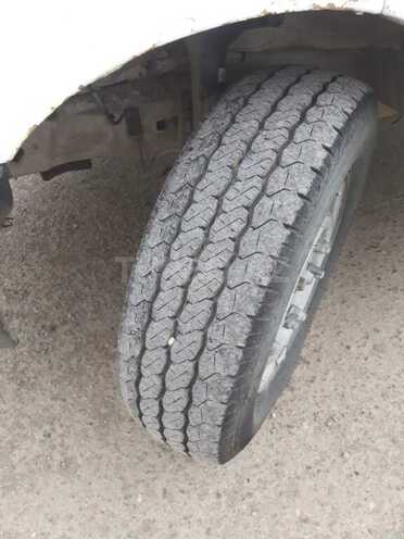 Ford Transit 2001, 212,412 km - 2.4 l - Bərdə