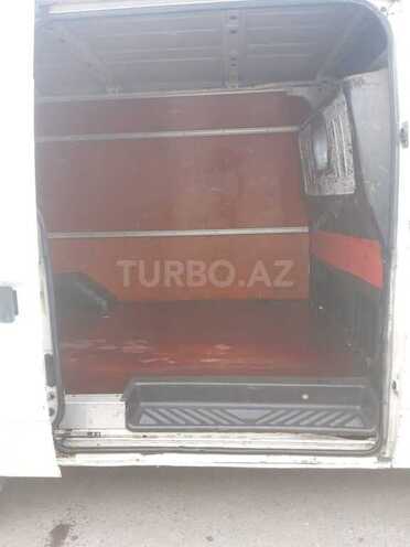 Ford Transit 2001, 212,412 km - 2.4 l - Bərdə