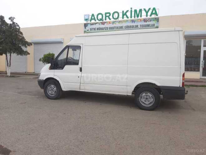 Ford Transit 2001, 212,412 km - 2.4 l - Bərdə
