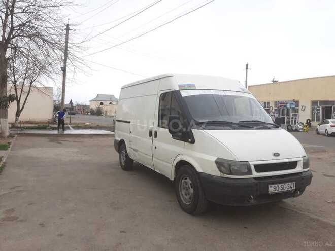 Ford Transit 2001, 212,412 km - 2.4 l - Bərdə