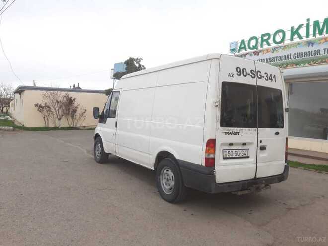 Ford Transit 2001, 212,412 km - 2.4 l - Bərdə