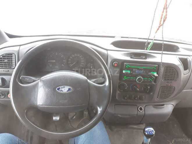 Ford Transit 2001, 212,412 km - 2.4 l - Bərdə