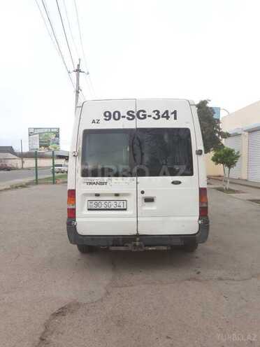 Ford Transit 2001, 212,412 km - 2.4 l - Bərdə