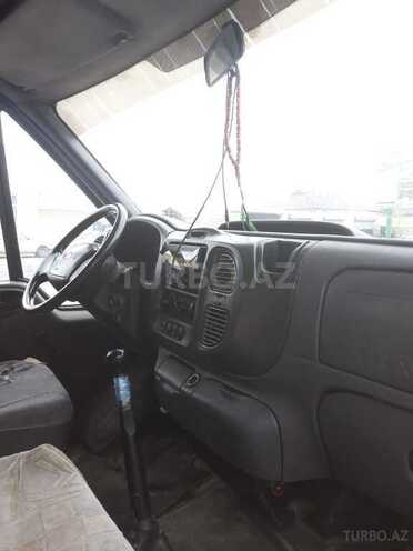 Ford Transit 2001, 212,412 km - 2.4 l - Bərdə