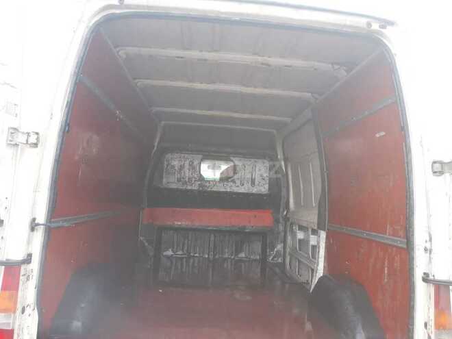 Ford Transit 2001, 212,412 km - 2.4 l - Bərdə