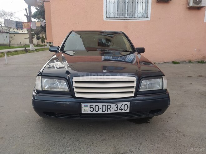 Mercedes C 180 1997, 460,000 km - 1.8 л - Sumqayıt