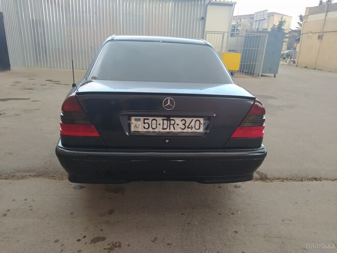 Mercedes C 180 1997, 460,000 km - 1.8 л - Sumqayıt