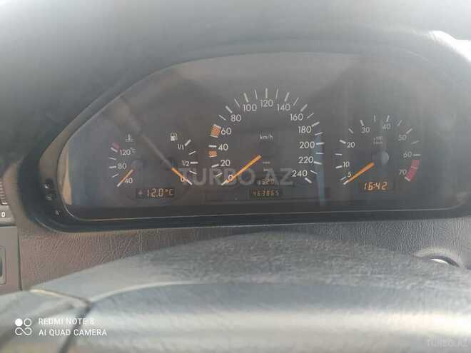 Mercedes C 180 1997, 460,000 km - 1.8 л - Sumqayıt