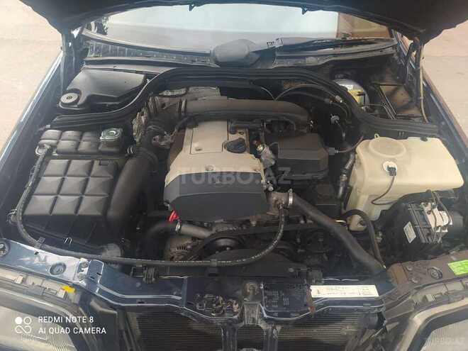 Mercedes C 180 1997, 460,000 km - 1.8 л - Sumqayıt