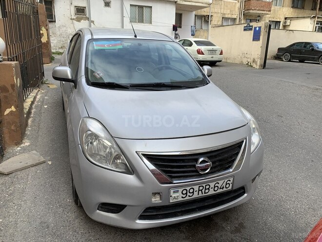 Nissan Sunny 2013, 215,000 km - 1.6 л - Bakı