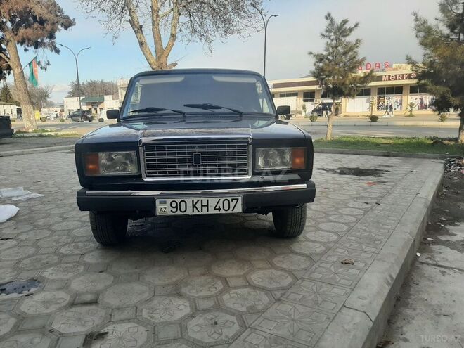 LADA (VAZ) 2107 2010, 29,104 km - 1.6 л - Ağdaş