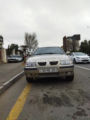 Iran Khodro Samand 2006, 268,000 km - 1.8 л - Bakı