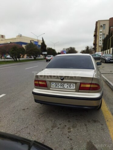 Iran Khodro Samand 2006, 268,000 km - 1.8 л - Bakı
