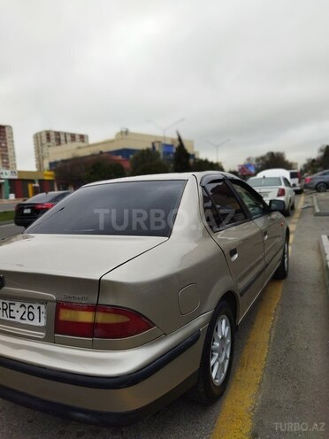 Iran Khodro Samand 2006, 268,000 km - 1.8 л - Bakı