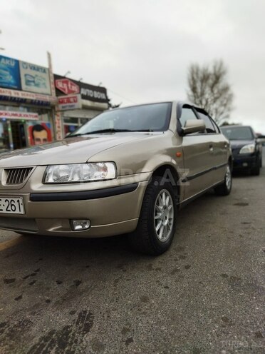 Iran Khodro Samand 2006, 268,000 km - 1.8 л - Bakı